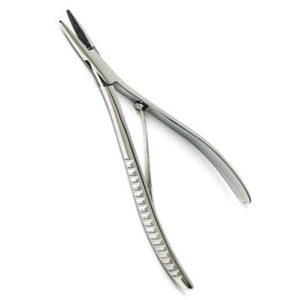 P1 Pinza extracción queratina