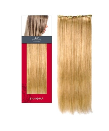 CLICKCLACK XL 1 pieza XL. Extensiones de cabello natural 35gr y 50cm 