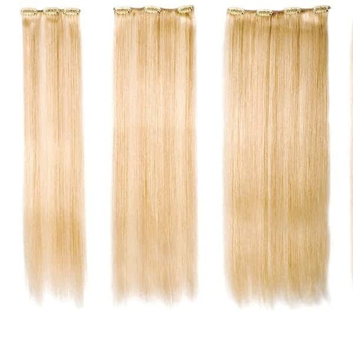 TWENTY 75 3 piezas. Extensiones de cabello natural de 75gr y 50cm 